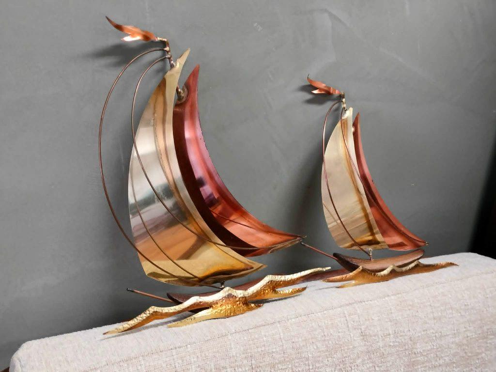 D'haeseleer bootjes, Antiek en Kunst, Ophalen of Verzenden