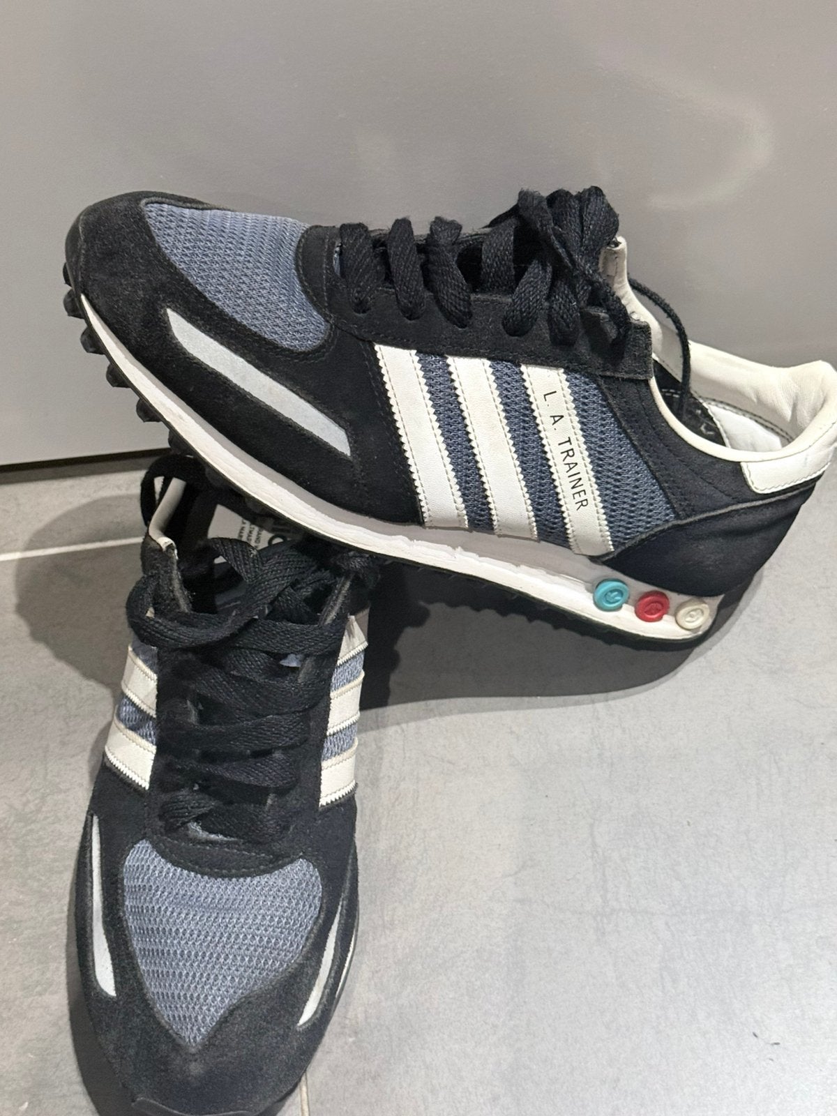 Adidas original maat 42, Sports & Fitness, Basket, Enlèvement, Comme neuf
