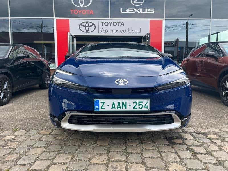 Toyota Prius Premium Plus, Autos, Achat, Euro 6, Noir, 5 portes