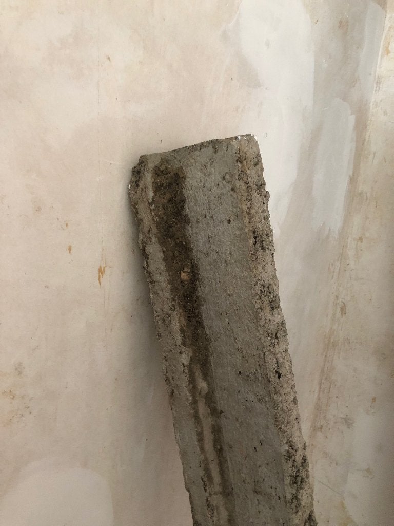 Poutrel t, Ophalen, Zo goed als nieuw, Beton