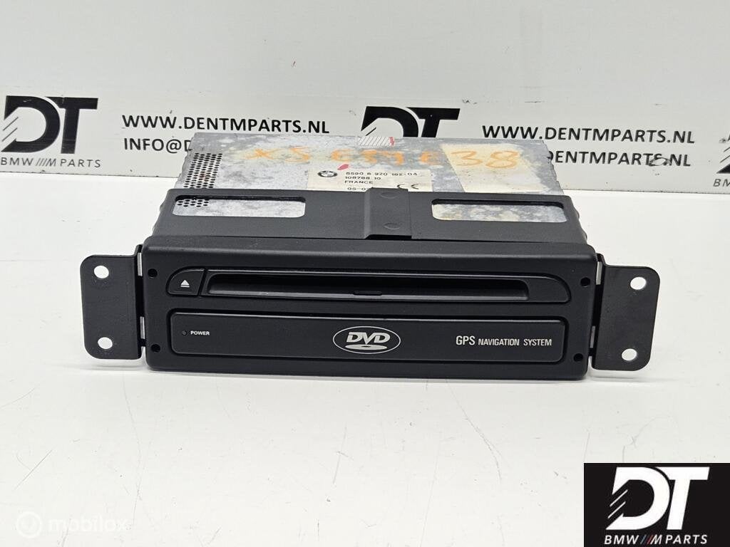 Module navigatie MK4 BMW 3-serie E46 65906920182, Enlèvement ou Envoi, Utilisé, BMW, BMW