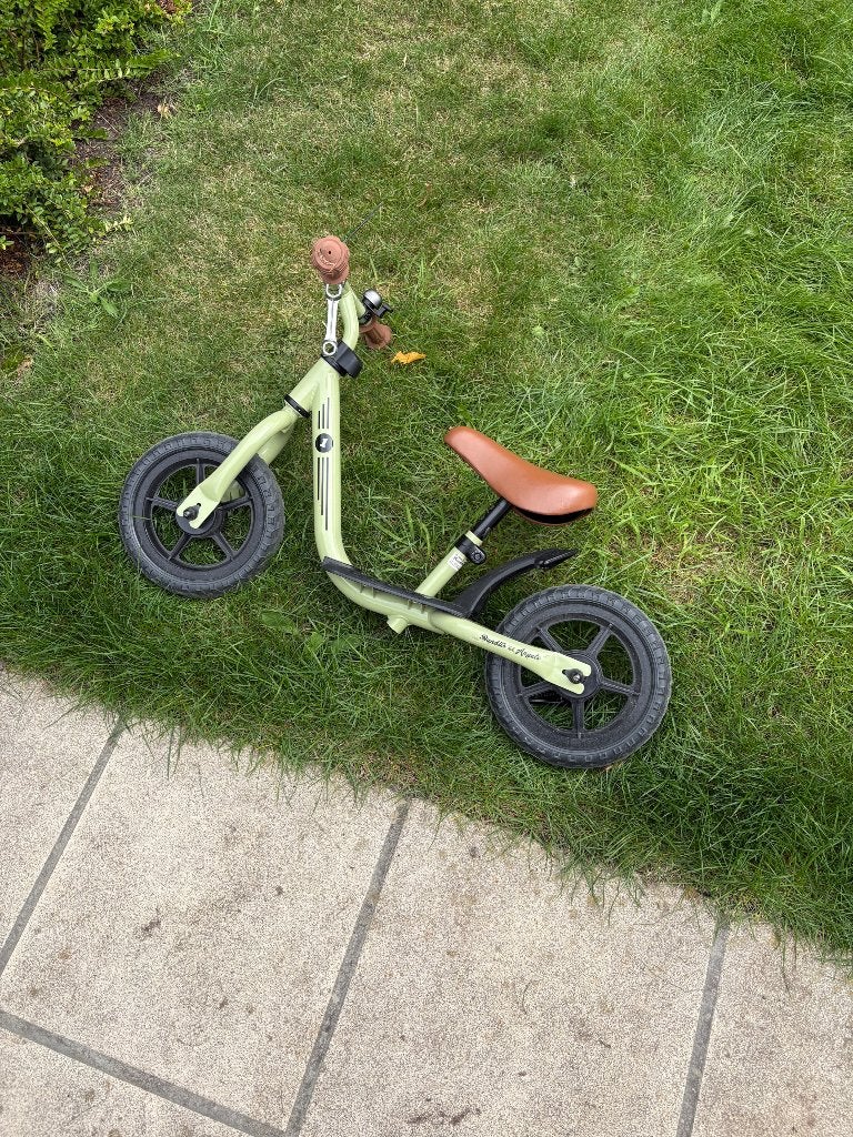 Loopfietsje, Enlèvement, Comme neuf