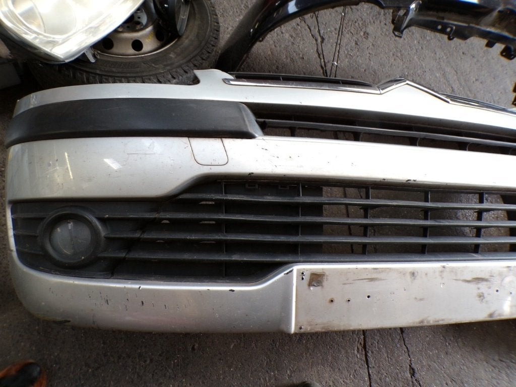 Pare choc avant Citroen C4 2004-2008 LP/15698, Enlèvement, Utilisé, Avant, Pare-chocs