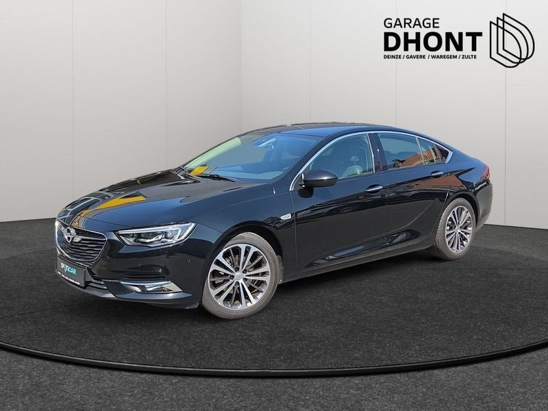 Opel Insignia, Autos, Cuir, https://public.car-pass.be/vhr/2e413e65-68ac-425d-bd8a-8de712bdae70, Achat, Entreprise