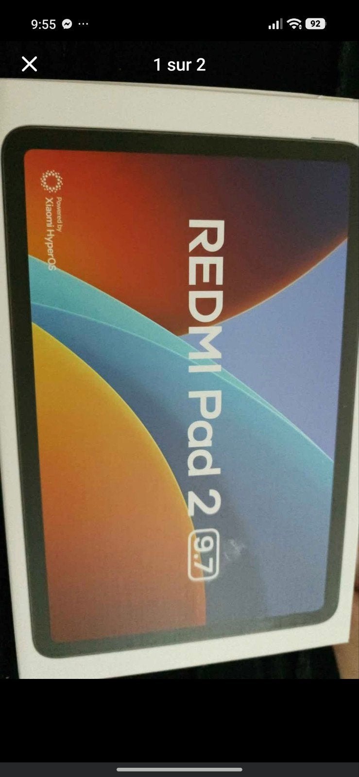 Redmi pad 2, Computers en Software, Ophalen