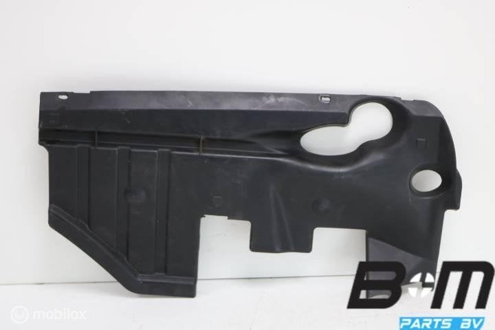 Afdekking onder dashboard VW Lupo GTI 6X1863081F, Utilisé