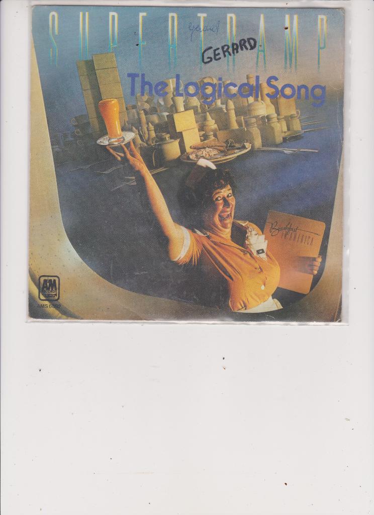supertramp, Ophalen of Verzenden, Gebruikt