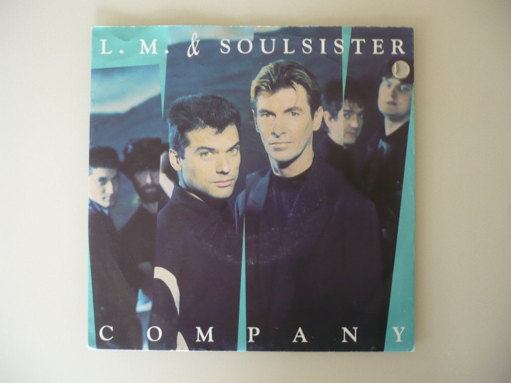 Vinyl Single L.M. & Soulsister ( Company ), Ophalen of Verzenden, Gebruikt, 7 inch, Pop