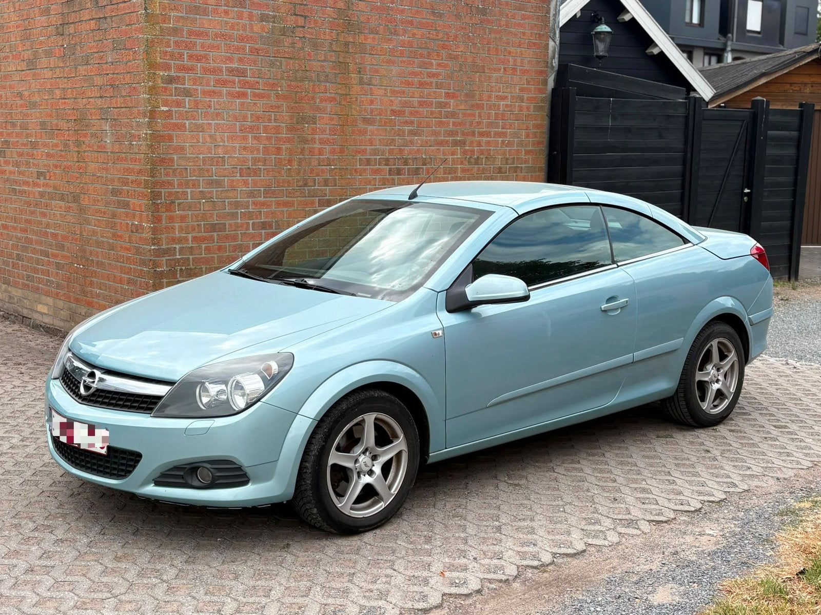 Opel astra, Bedrijf, Diesel, Astra, Te koop