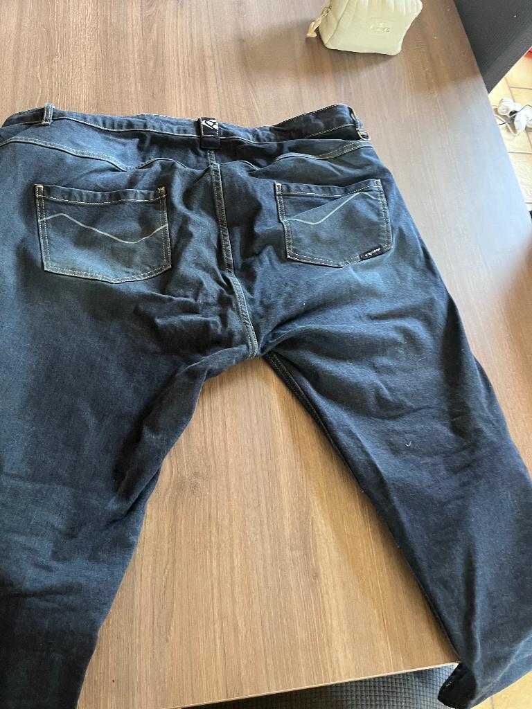 Pantalon moto femme Ixon 6XL, Motoren, Kleding | Motorkleding, Ophalen, Broek | textiel, Nieuw zonder kaartje, Dames
