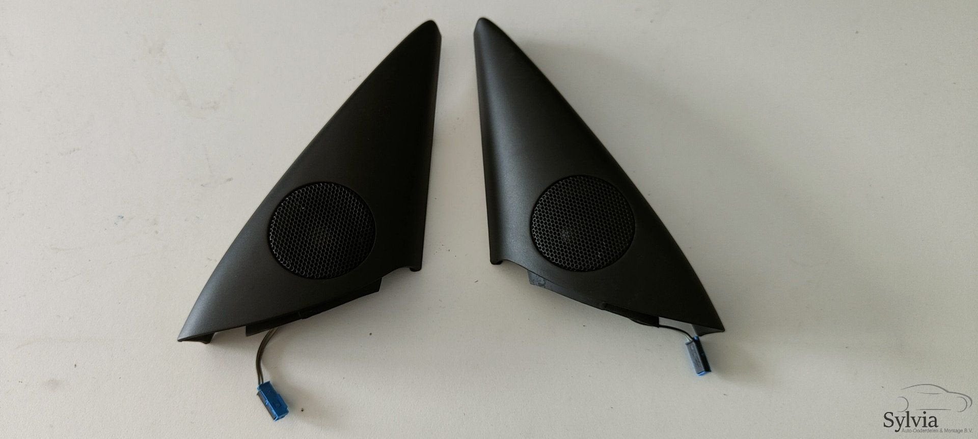 Speakers tweeter set BMW Z4 E85 4116313 4116314, Auto diversen, Autoradio's, Ophalen of Verzenden, -, -, -