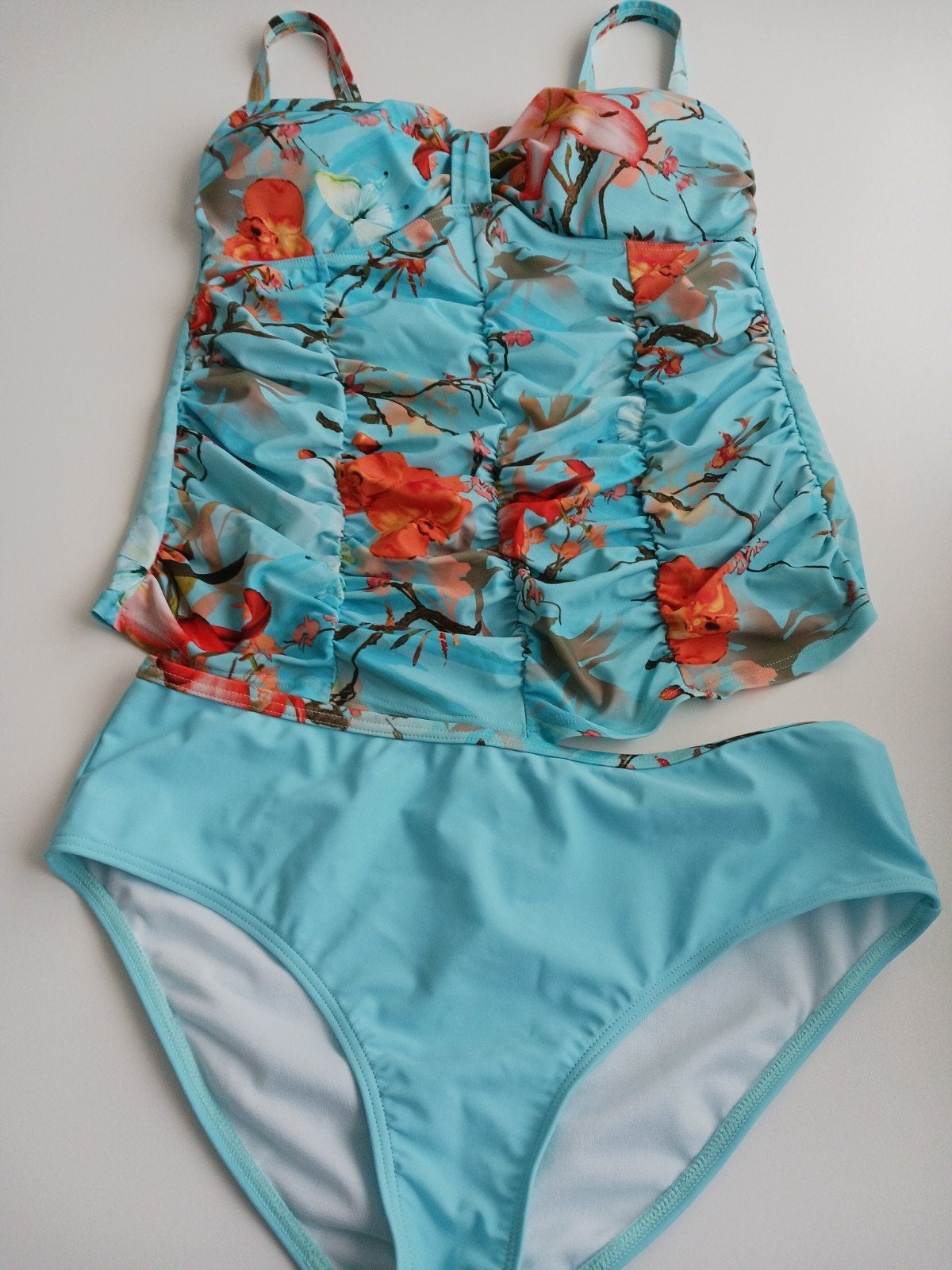 Taikini te koop.M 42-44, Ophalen, Zo goed als nieuw, Blauw, Overige typen