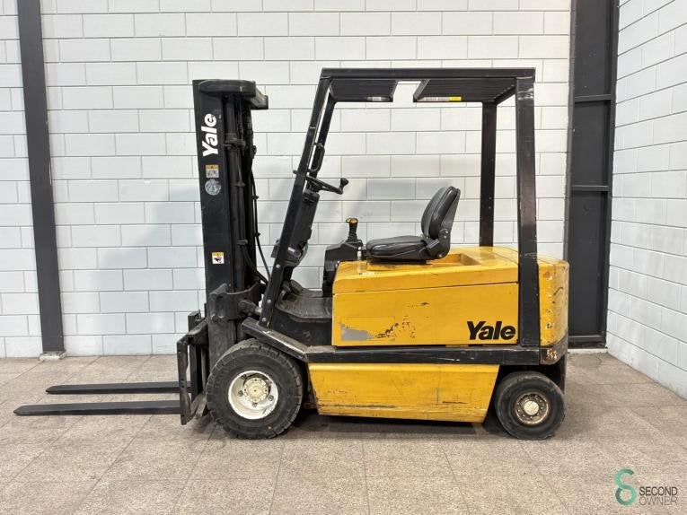 Heftrucks Elektrisch Yale ERP 30 ALF 2002, 3000 tot 4000 kg, Elektrisch, Heftruck, Yale