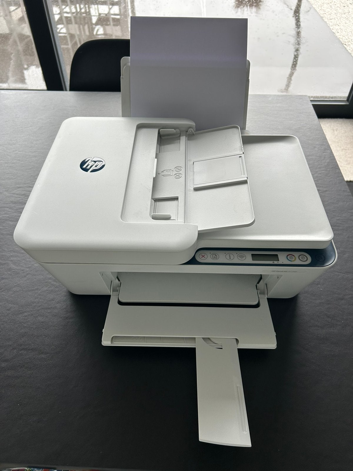 HP DeskJet Wifi Printer/Scanner All in One Zeer Goede Staat!, Sans fil, Enlèvement, Impression couleur, Comme neuf