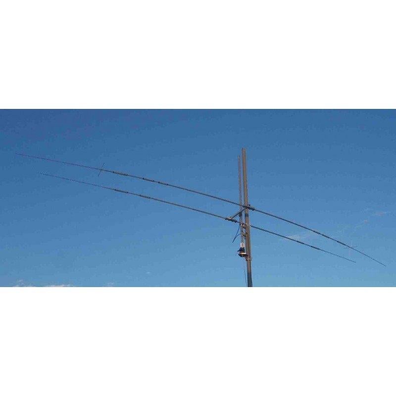 DUBBEL DIPOOL 7 BANDEN, Ophalen, Gebruikt, Antenne
