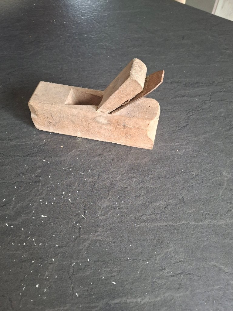 Antieke schaaf, Antiek en Kunst, Ophalen