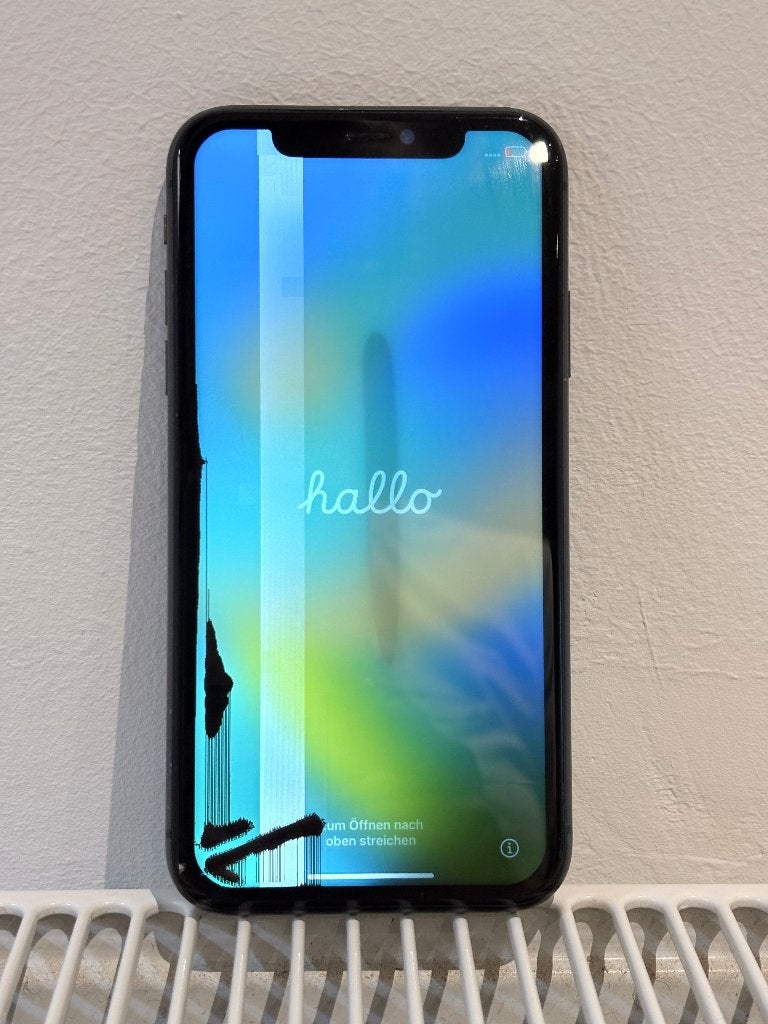 iPhone 11 !! À réparer !!, Télécoms, Téléphonie mobile | Apple iPhone, Utilisé, 64 GB, iPhone 11, Noir, Enlèvement