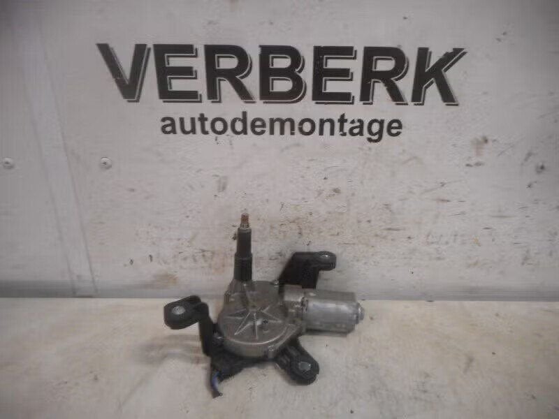 RUITENWISSERMOTOR ACHTER Opel Astra H (L48) (13105981), Robert Bosch AG, Gebruikt, Opel, Ophalen of Verzenden