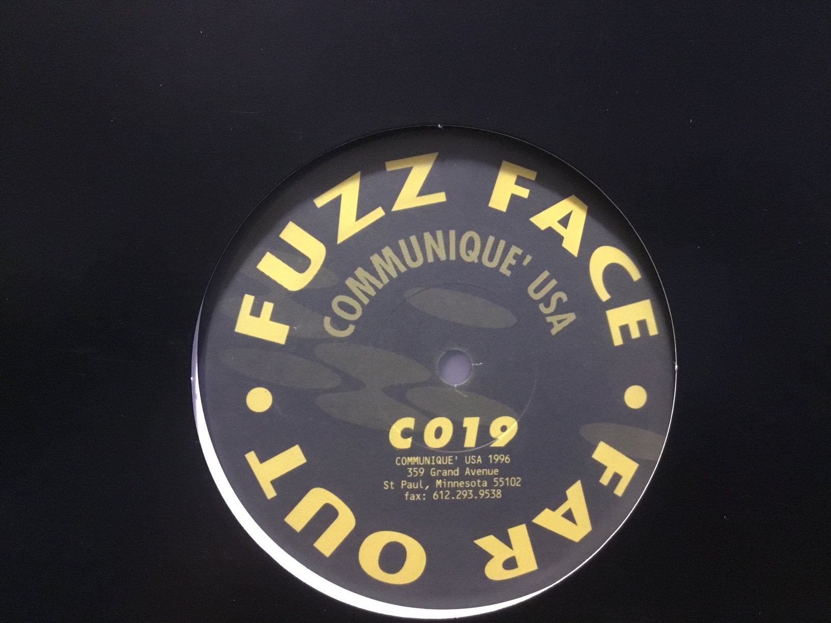 Fuzz Face. Far Out. 2x12”, CD & DVD, Vinyles | Dance & House, Enlèvement ou Envoi, Comme neuf