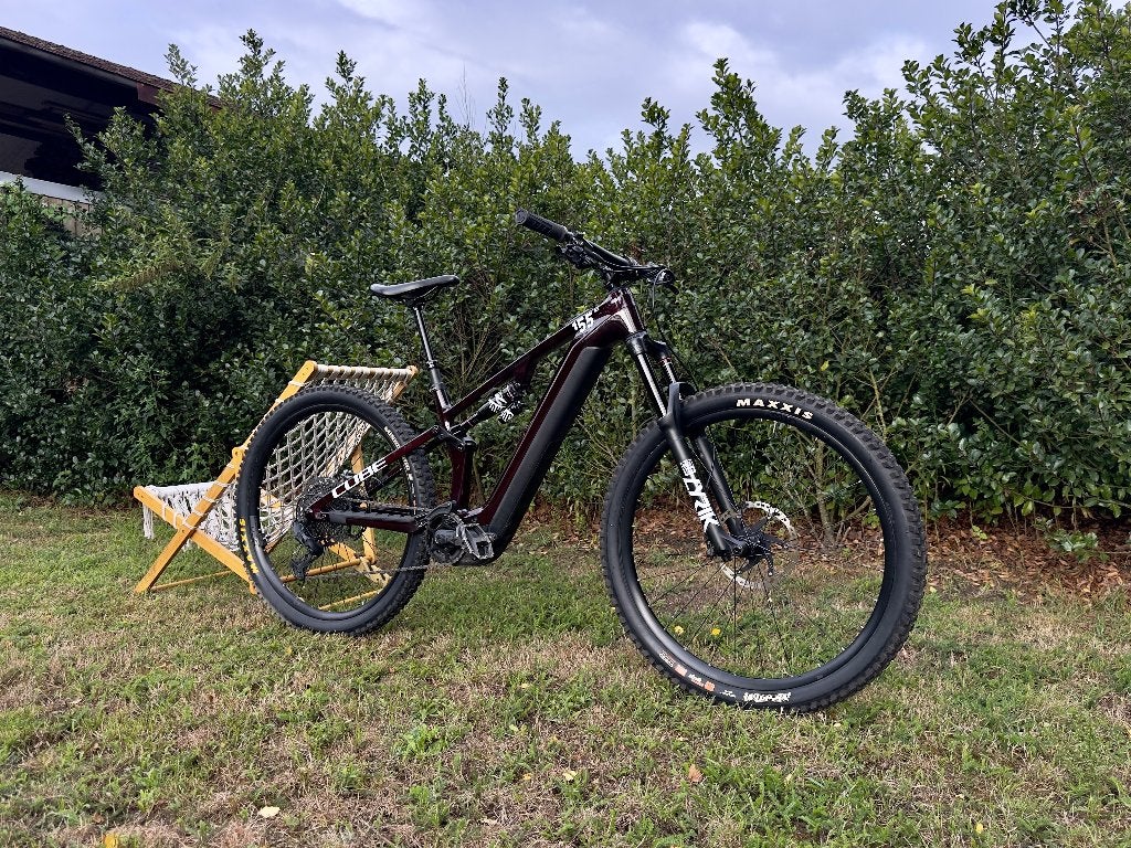 Vtt E-MTB Cube Stereo Hybrid One55 2025 750Wh 125Nm 2900KM, Vélos & Vélomoteurs, Neuf, Autres marques, Enlèvement, Hommes