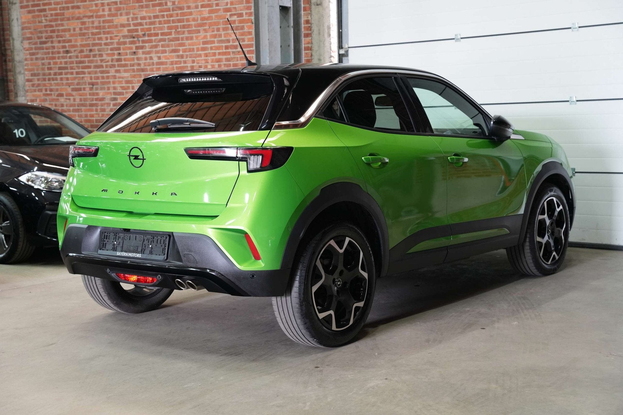 Opel Mokka Ultimate 1.2 Benzine Automaat Sport Pakket LED Pa, Cuir, Achat, Euro 6, Entreprise
