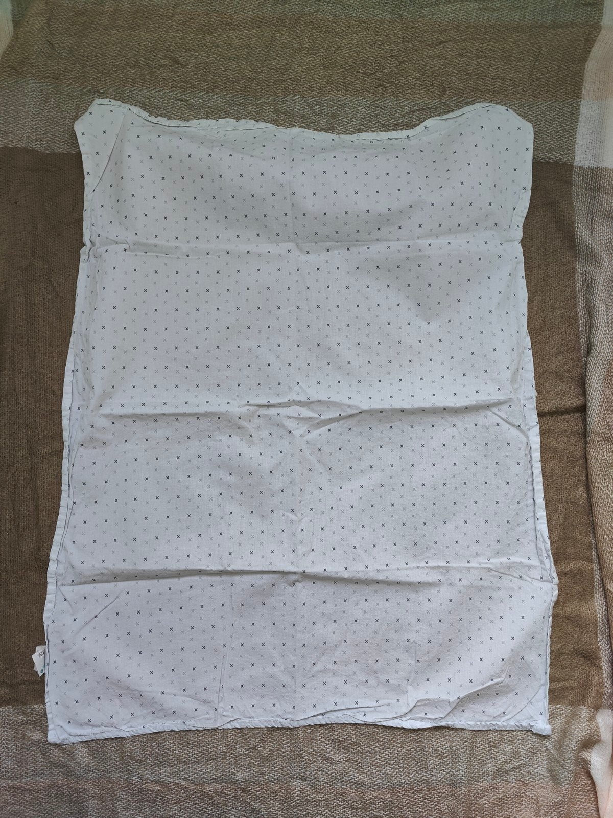 Lakentje, Enfants & Bébés, Couvertures, Sacs de couchage & Produits pour emmailloter, Enlèvement ou Envoi, Comme neuf, 85 à 100 cm