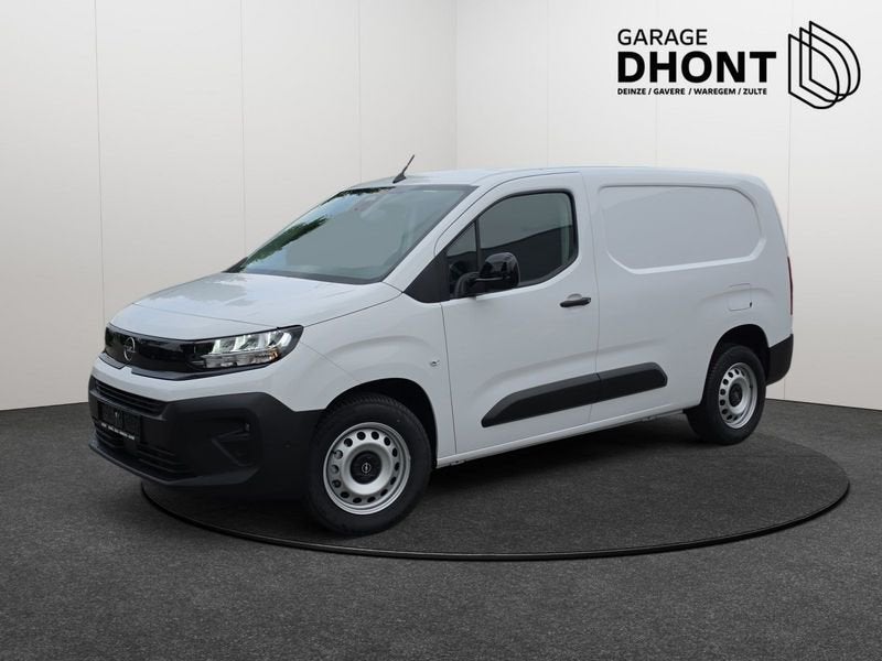 Opel Combo Cargo L2H1 - 1.5 Diesel - Manueel - 100PK, Autos, Opel, Neuf, Autres modèles, Achat, Euro 6
