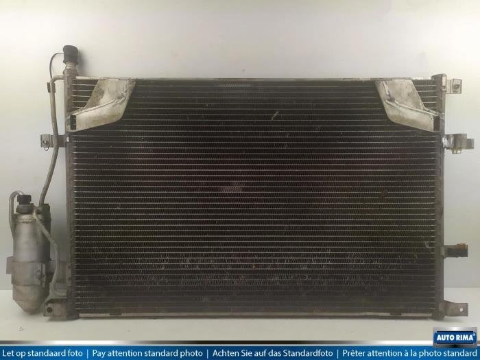 Condensateur clim d'un Volvo V70, -, 3 mois de garantie, -, -