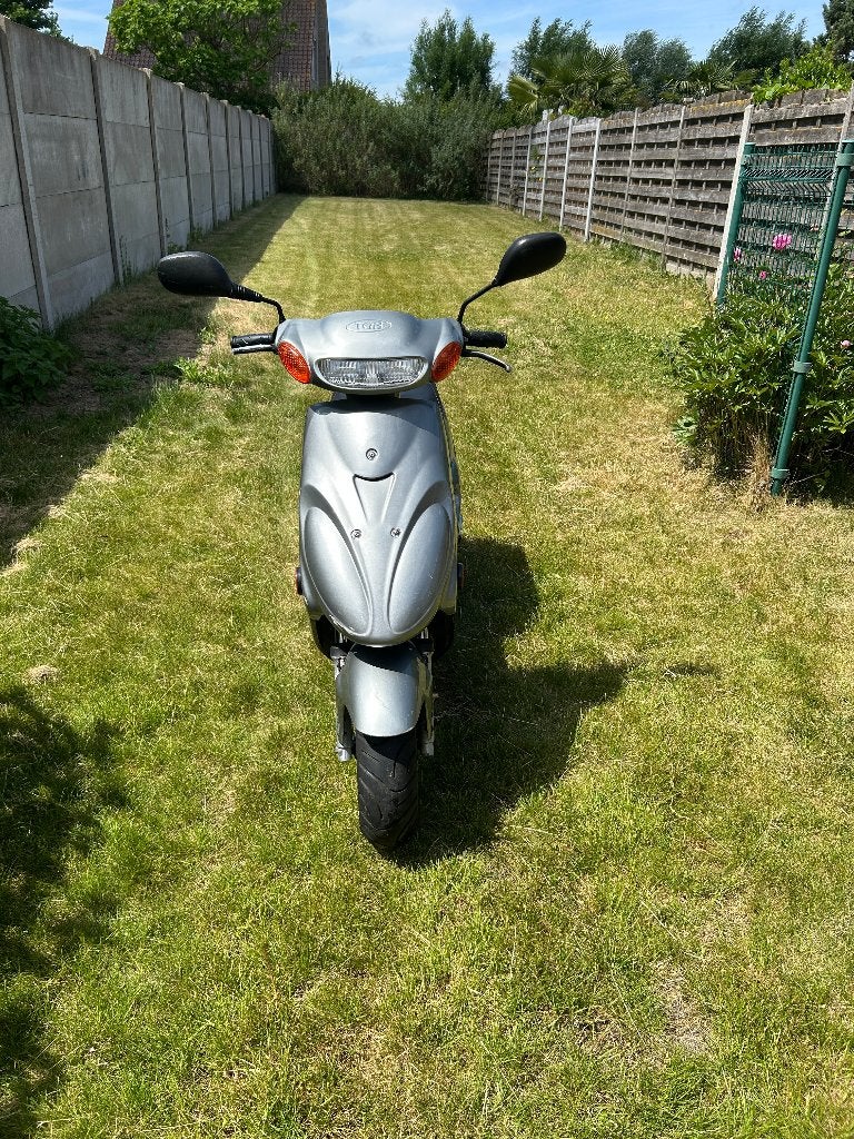 TGB 203 B-klasse compleet & origineel, Fietsen en Brommers, Scooters | Overige merken, Ophalen, Gebruikt, 49 cc, Klasse B (45 km/u)