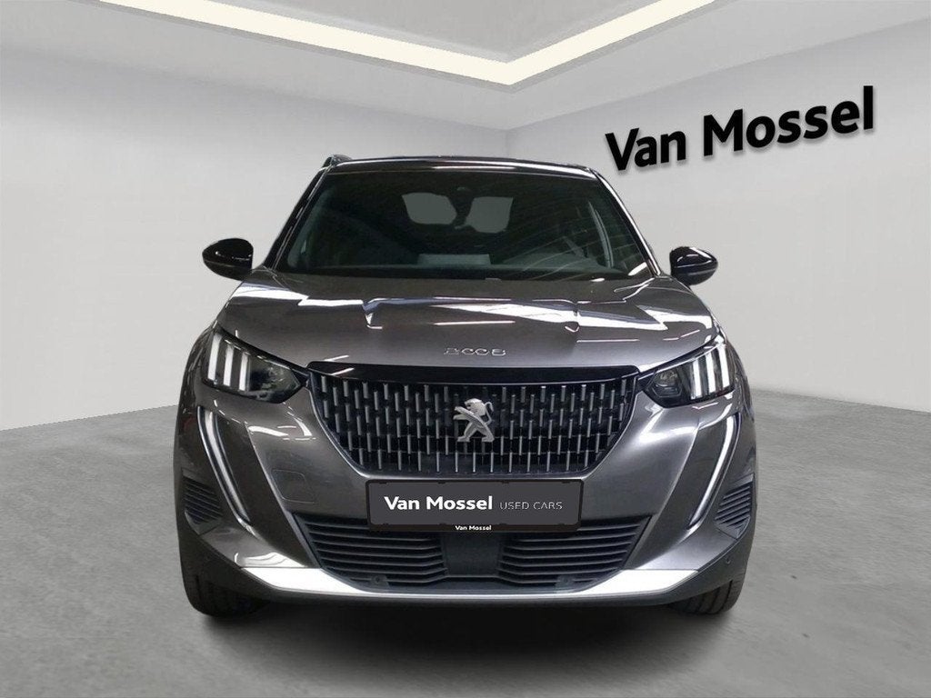 Peugeot 2008 1.2 EAT8 GT NAVI/CAMERA/ZETELVERW/CRUISE/ALU/AL, Stof, 5 zetels, 5 deurs, 3 cilinders