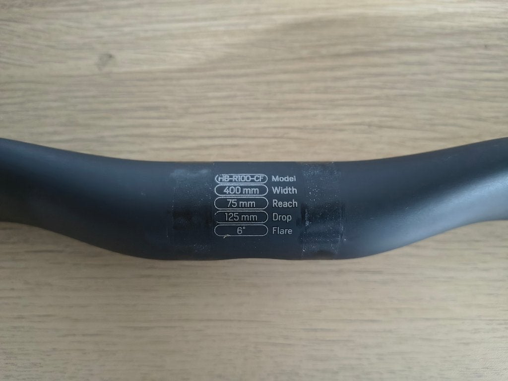 Nieuwe Syncros Carbon Cockpit (420 mm / 110 mm) (Addict rc), Fietsen en Brommers, Overige materialen, Stuur, Nieuw, Ophalen of Verzenden