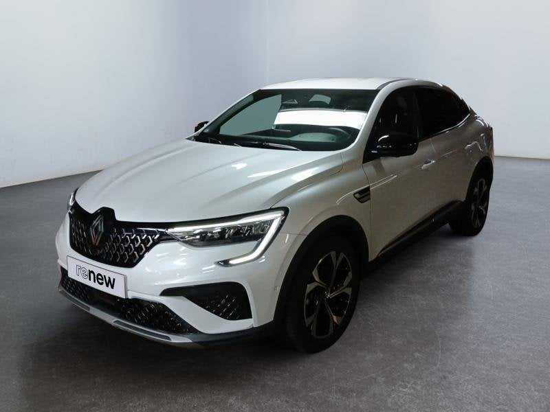 Renault Arkana 1.6i E-TECH Techno 145 HP, Auto's, Renault, Bedrijf, Arkana, Airbags, Bluetooth, Boordcomputer, Centrale vergrendeling