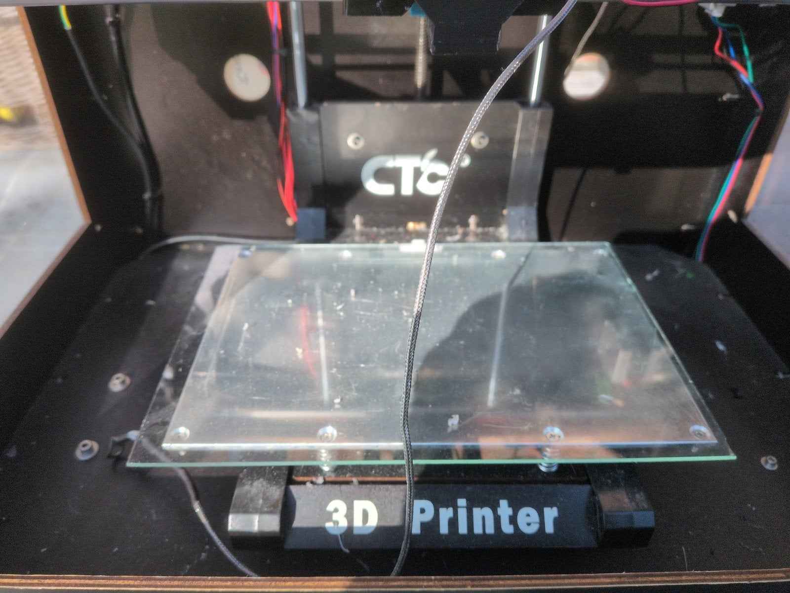3D printer voor herstelling of onderdelen, Informatique & Logiciels, Enlèvement