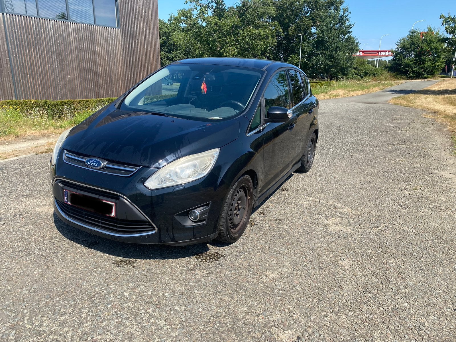 Ford c max 1.6 diesel, Particulier, Te koop