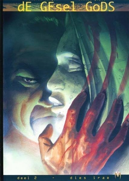Strips van " De gesel gods ", Livres, Plusieurs BD, Enlèvement ou Envoi, Comme neuf
