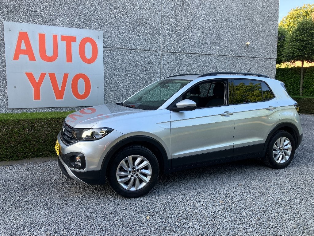 VW  T cross   benzine, Auto's, Voorwielaandrijving, Bedrijf, Handgeschakeld, 81 kW