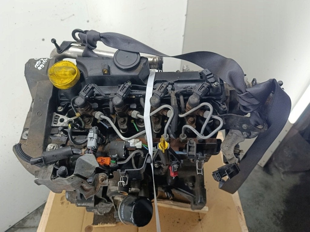 Moteur K9K282 Nu QASHQAI NISSAN, Envoi, Utilisé, Daihatsu