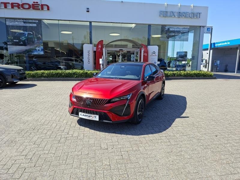 Peugeot 408 GT, 4 deurs, Euro 6, 1199 cc, 136 pk