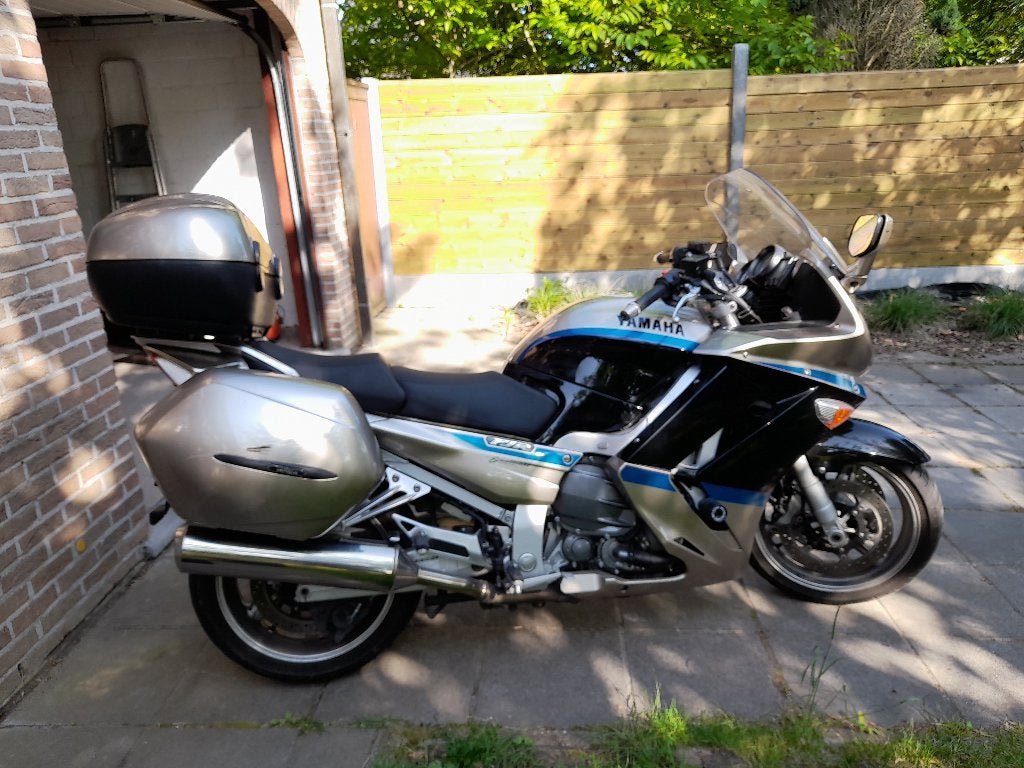 YAMAHA FJR 1300 van 2010 special edition, Motoren, Motoren | Yamaha, ABS, 4 cilinders, Gebruikt, Particulier