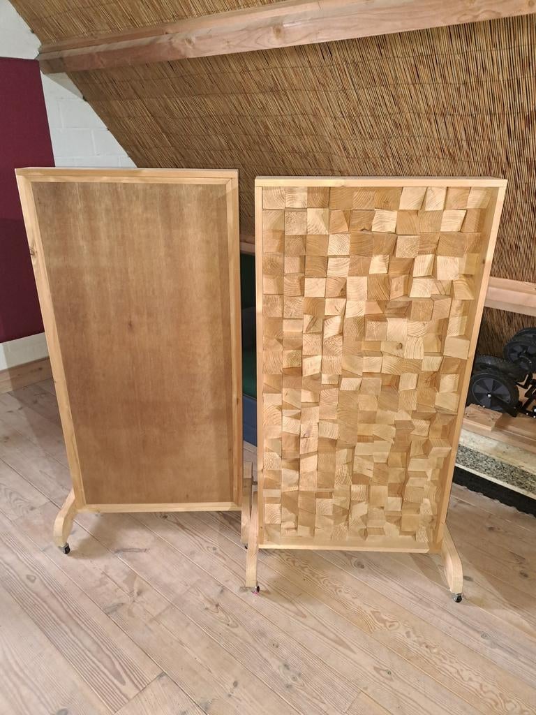 2 Akoestische difusers, Muziek en Instrumenten, Ophalen