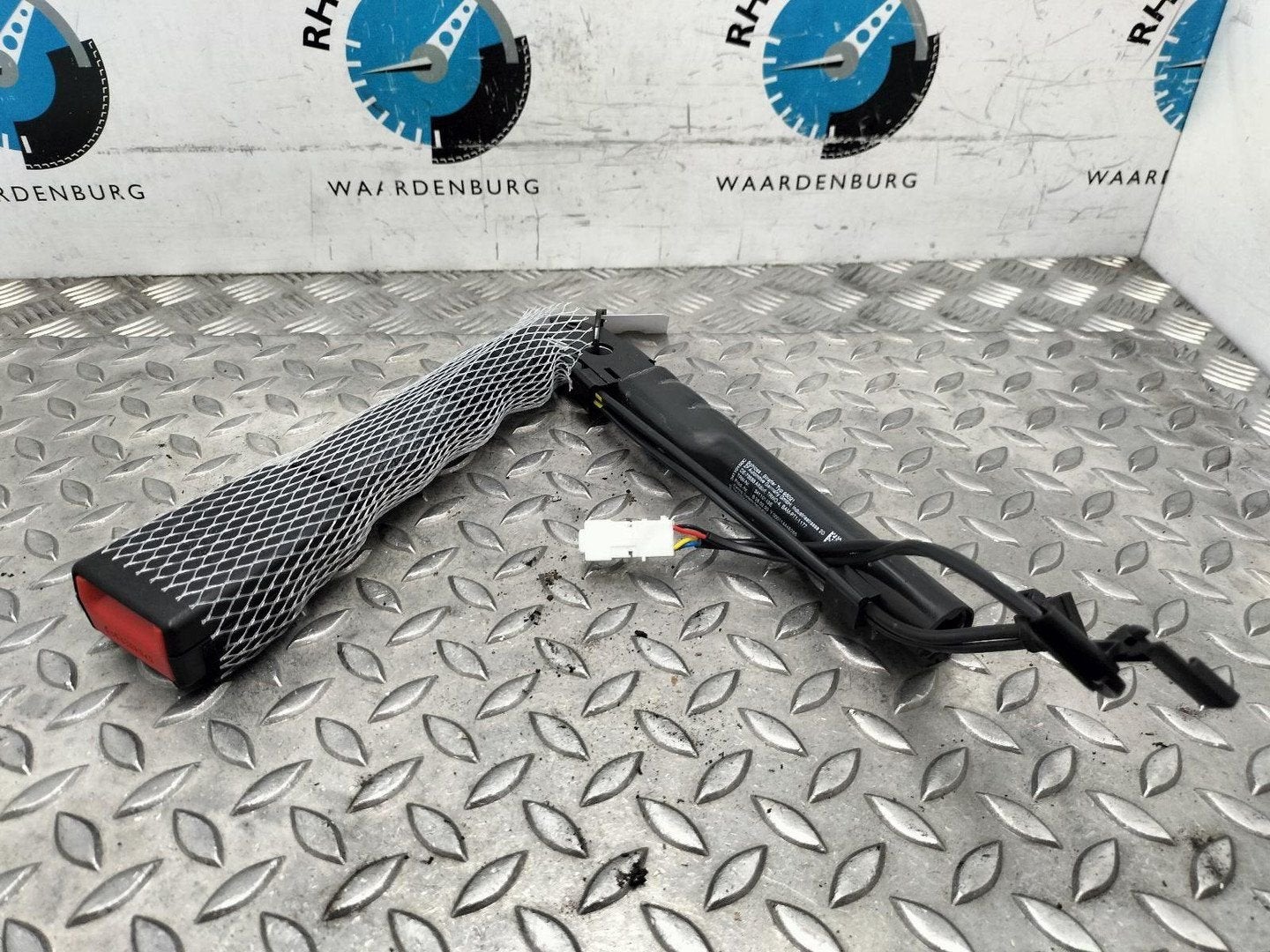 BMW 2 SERIES GORDELSPANNER 72117259387, 7259387 2020, Enlèvement ou Envoi, Utilisé, ARN reconnu