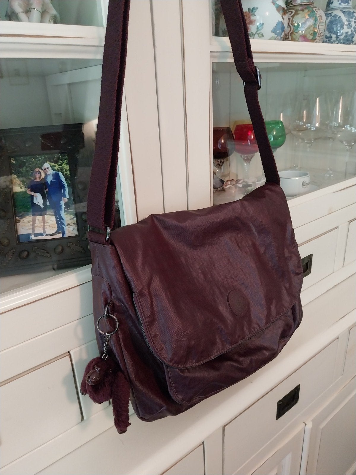 Kipling handtas origineel in perfecte staat, Ophalen of Verzenden, Zo goed als nieuw, Kipling
