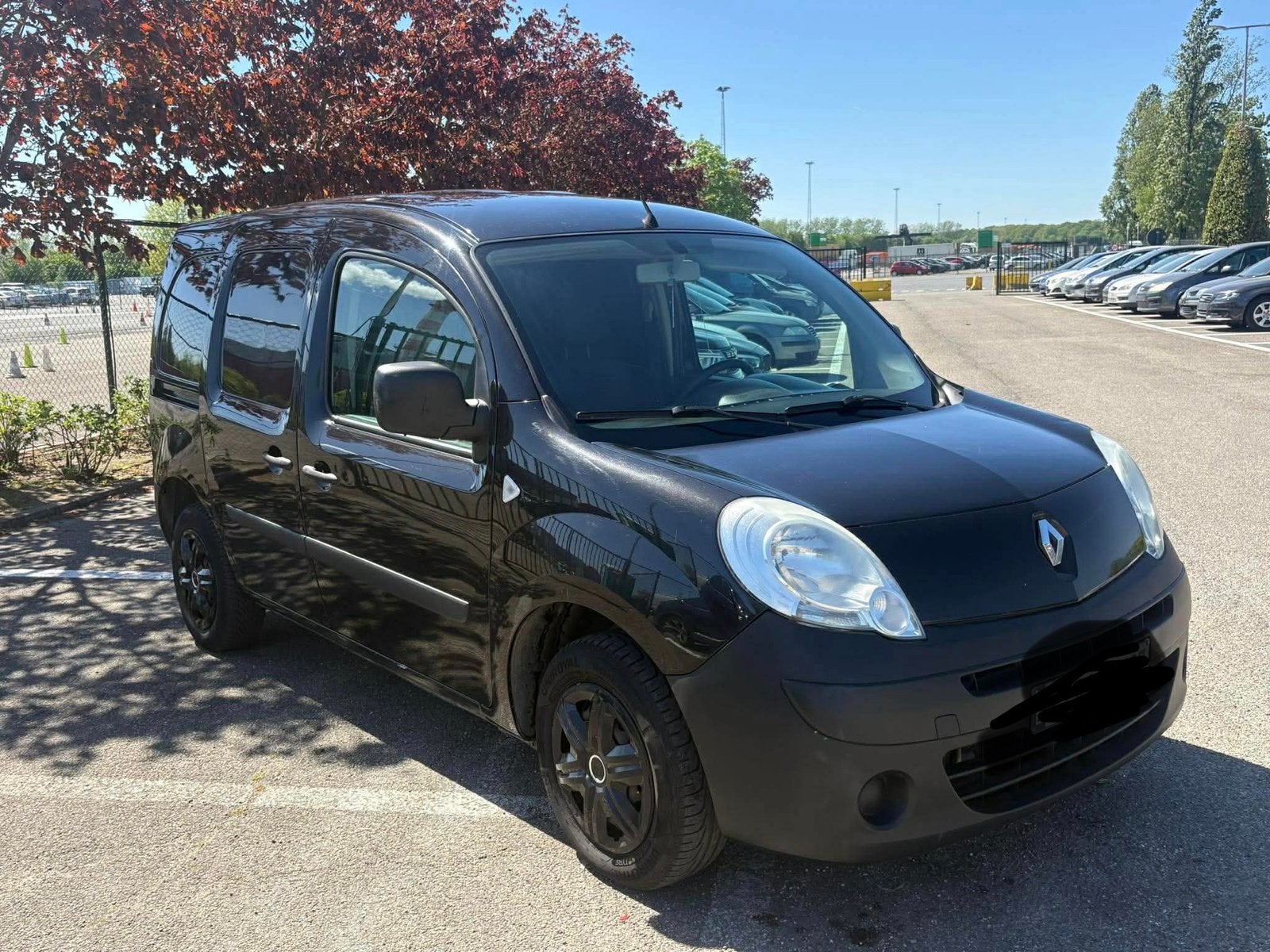 Renault Kangoo, Autos, Euro 5, Achat, Noir, 5 portes