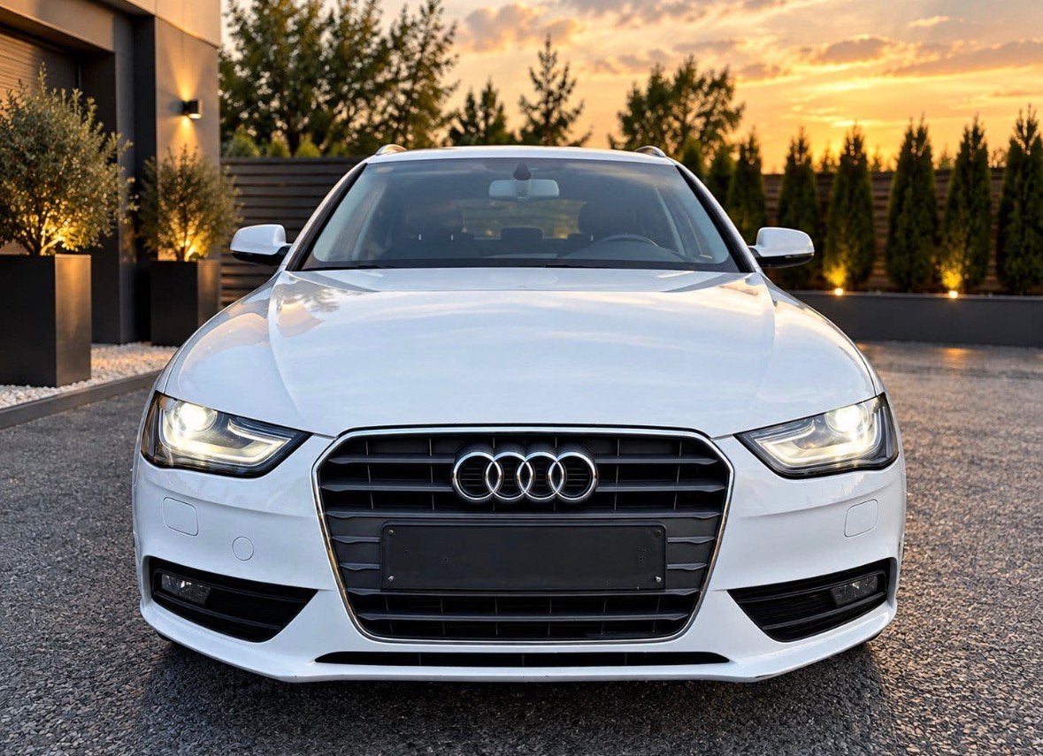 Audi a4 avant 2014 2 l diesel euro 5b 242 dkm 150 pkautomaat, Autos, Euro 5, 110 kW, A4, Automatique