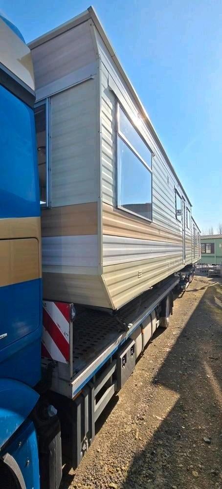 Stacaravan in snelverkoop 3.750€ 🚚 inclusief !!!