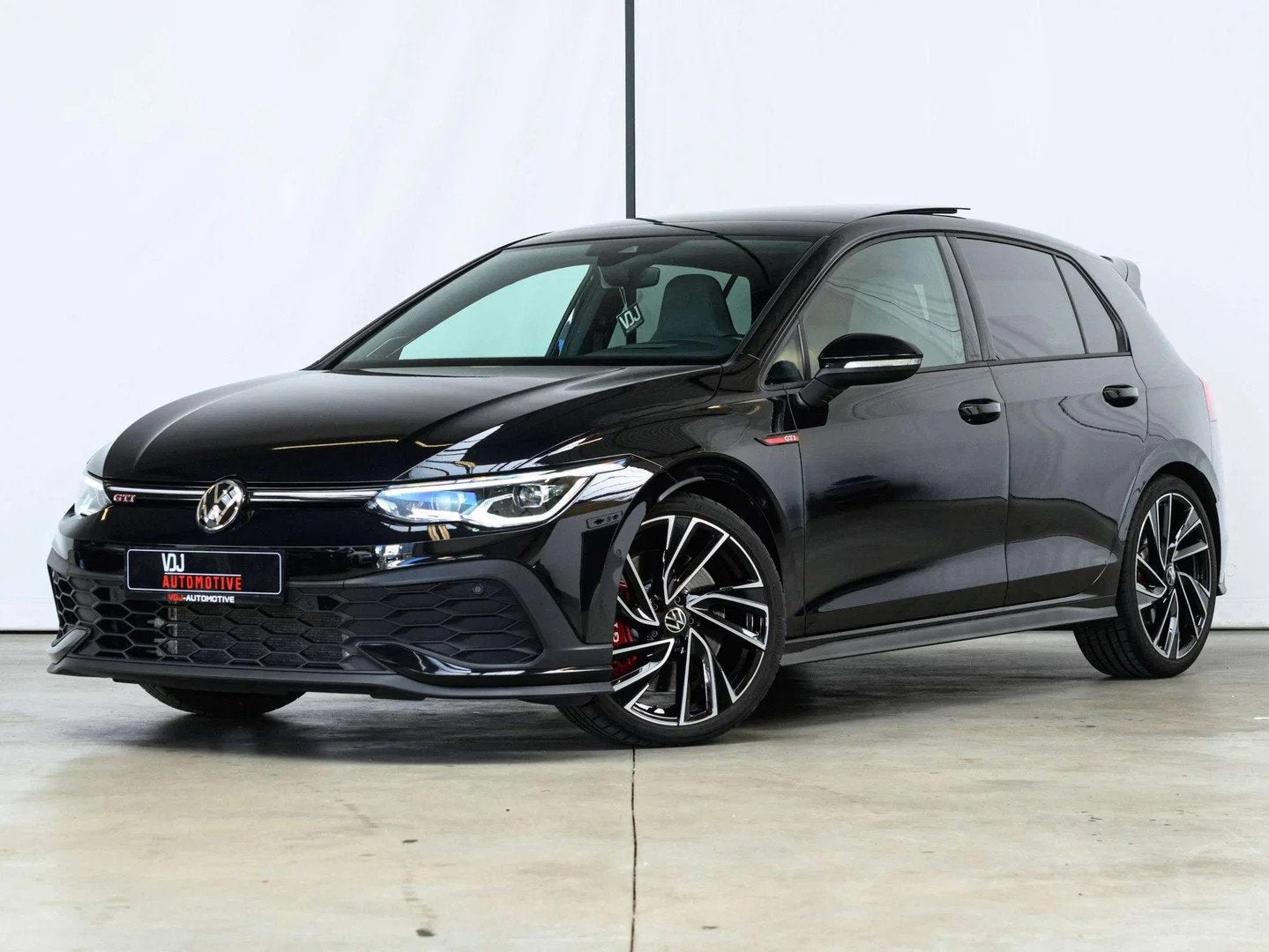 Volkswagen Golf GTI CLUBSPORT|GARANTIE|PANO|HARMAN-KARDON|HE, Autos, Cuir, Achat, Euro 6, Entreprise