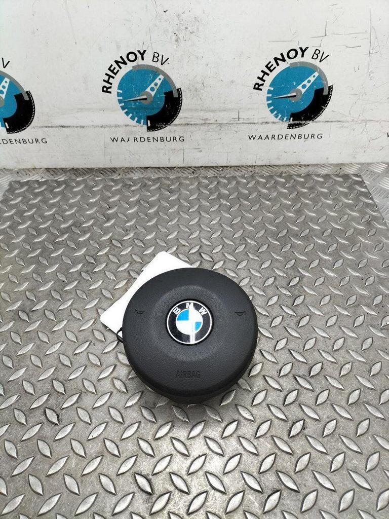 BMW 3 SERIES F30LCI 318d High Exec. AIRBAG LINKS 2017, Ophalen of Verzenden, Gebruikt, Stiba lid