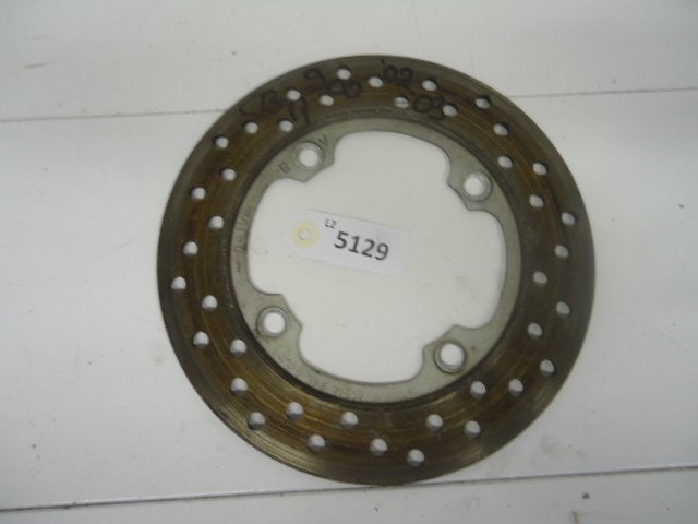 CBR900 2002 - 2003 Honda Remschijf D1-21462