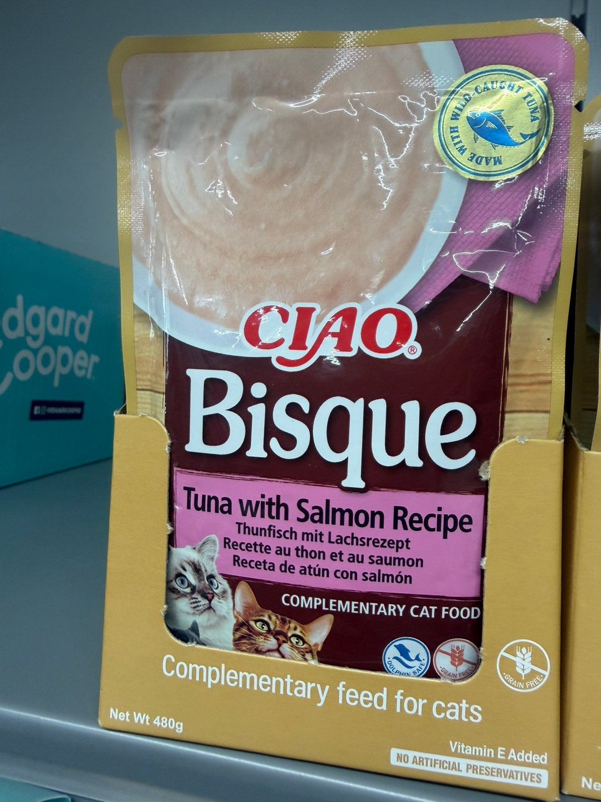 Verschillende kwalitatieve gezonde katten snacks en voeding, Dieren en Toebehoren, Ophalen, Kat