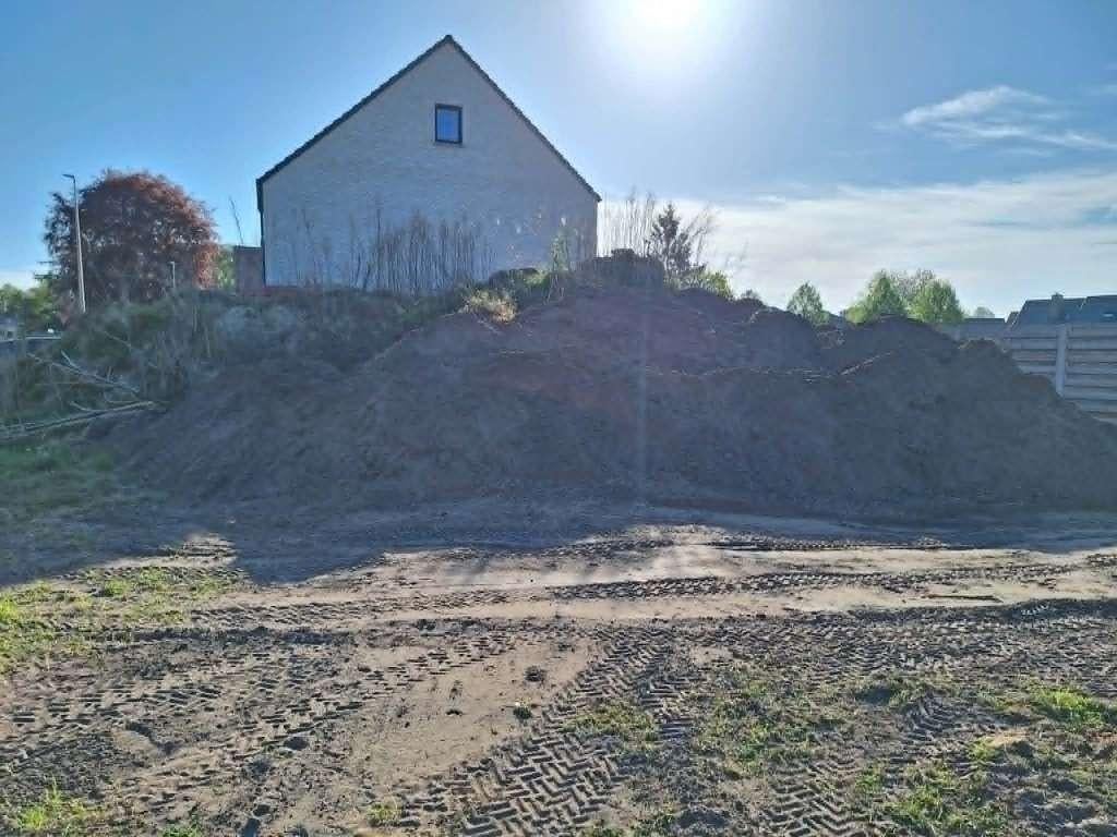 Gratis Aanvulgrond, Tuin en Terras, Zand, Ophalen